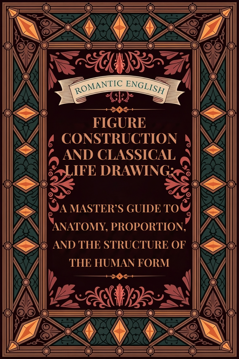 Figure Construction and Classical Life Drawing: A Master’s Guide to Anatomy, Proportion, and the Structure of the Human Form