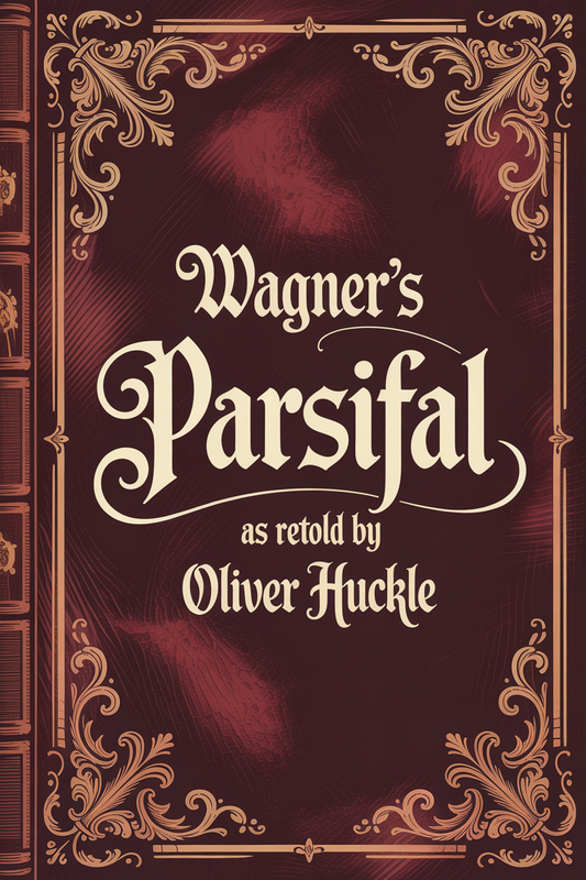 Parsifal: The Grail Quest Reimagined — A Mystical Drama in Edwardian Prose