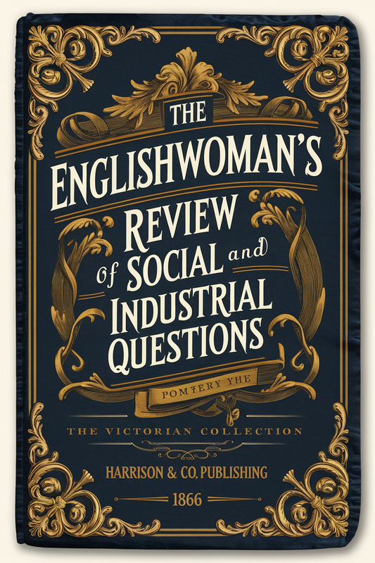 The Englishwoman's Review of Social and Industrial Questions: Pioneering Insights from 1866