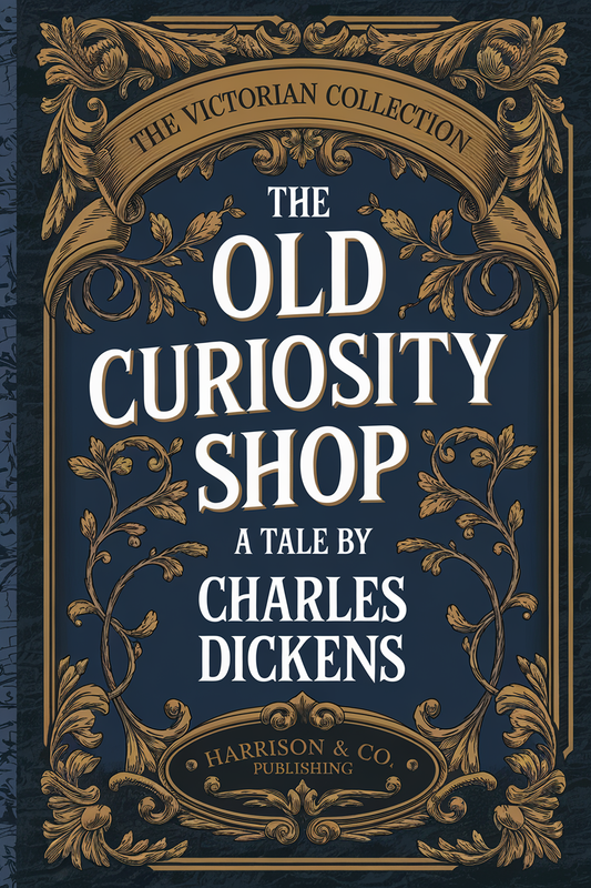The Old Curiosity Shop: A Tale by Charles Dickens