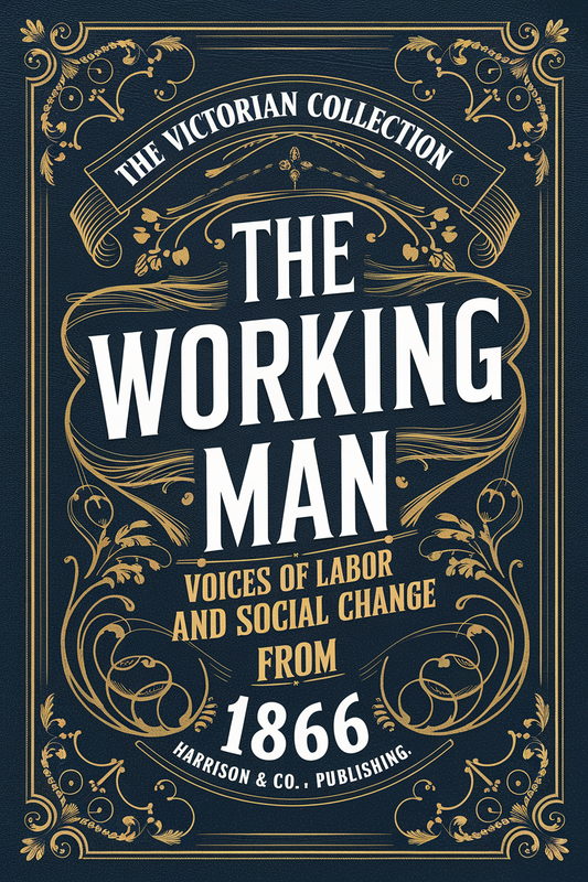 The Working Man: Voices of Labor and Social Change from 1866