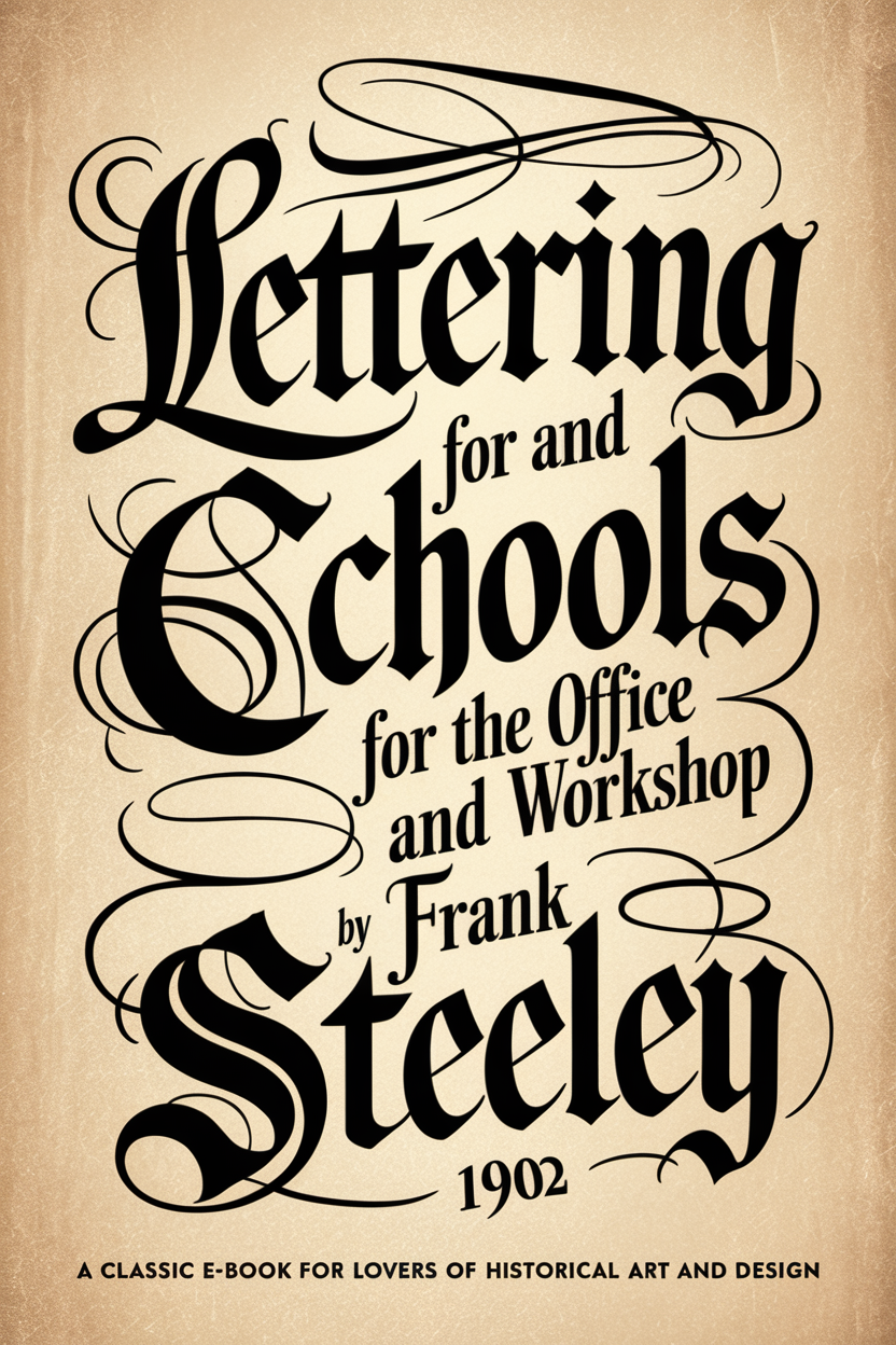 A Complete Guide to Practical Lettering: Lettering for Schools and Col ...