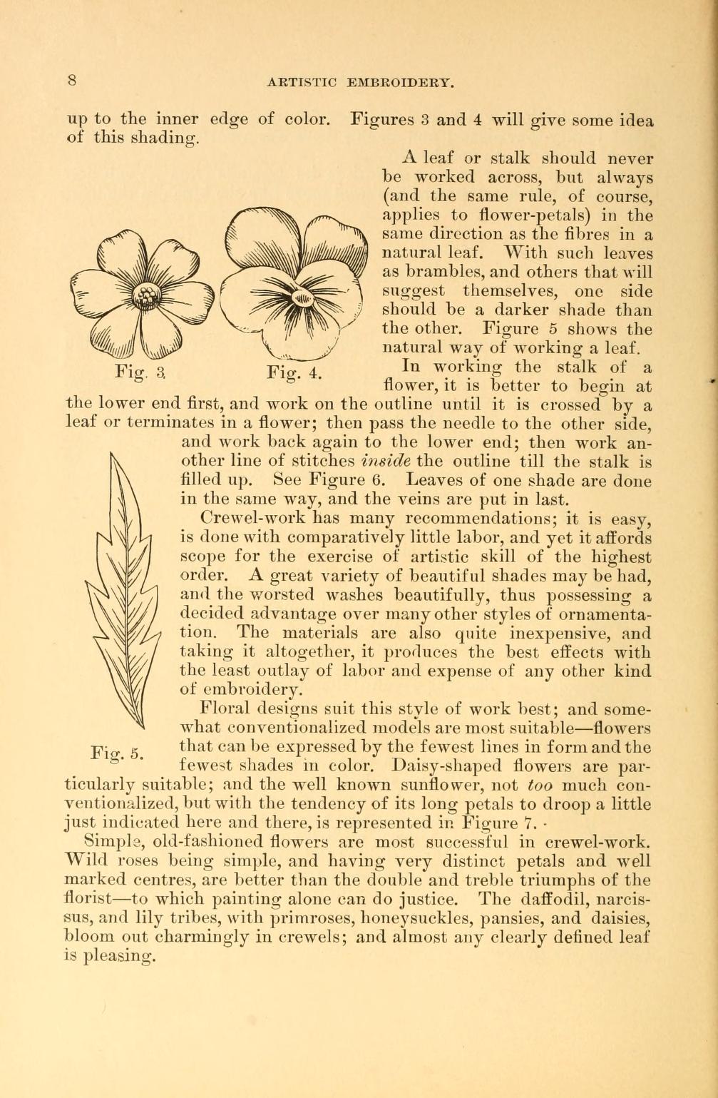 Thread as Art: The Victorian Revival of Ornamental Embroidery