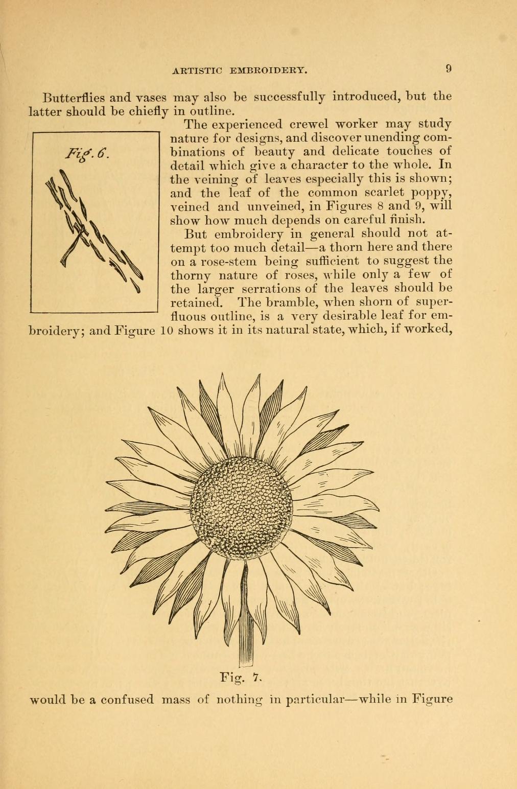 Thread as Art: The Victorian Revival of Ornamental Embroidery