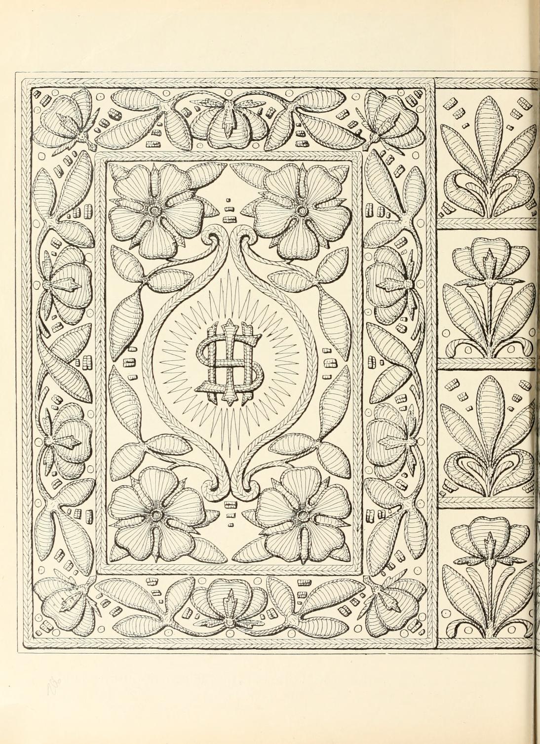 Arts and Crafts: A Classical Review of Decorative Design, Handcrafted Excellence, and the Philosophy of Timeless British Aesthetic Tradition Vol 1