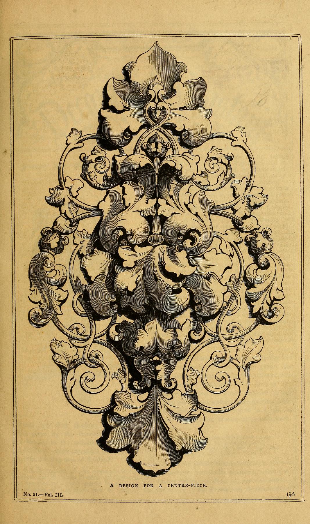 Victorian Elegance Unveiled: The Lost 1847 Decorator’s Assistant Restored