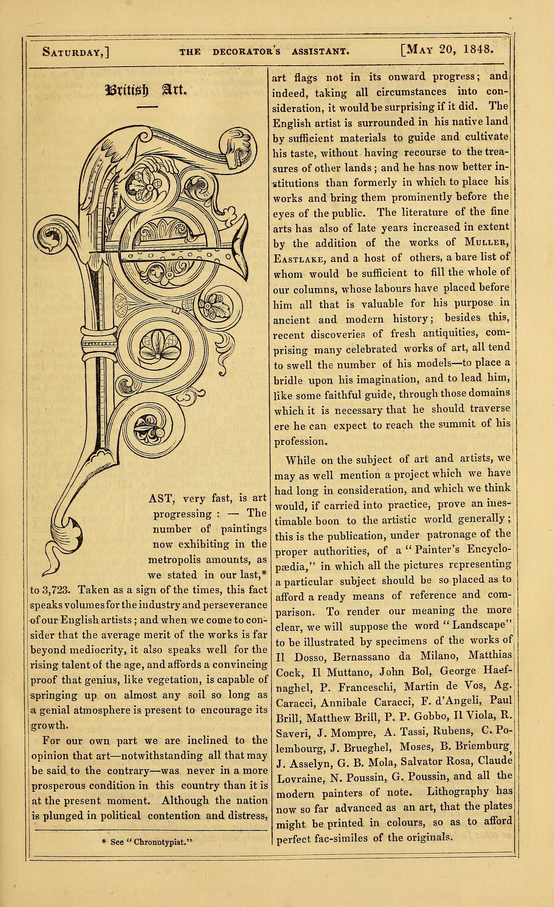 Victorian Elegance Unveiled: The Lost 1847 Decorator’s Assistant Restored