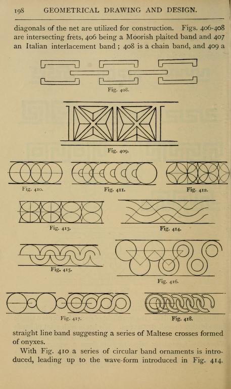 Geometrical Drawing and Design A Classical Mastery of Precision Draftsmanship, Architectural Geometry, and Technical Design Principles