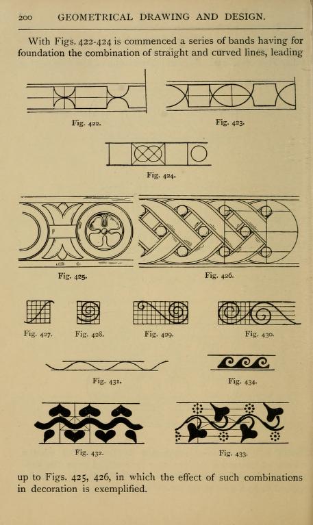 Geometrical Drawing and Design A Classical Mastery of Precision Draftsmanship, Architectural Geometry, and Technical Design Principles