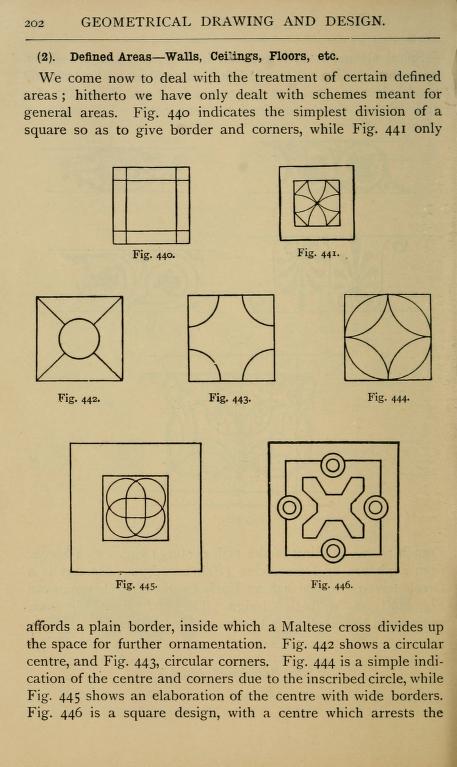 Geometrical Drawing and Design A Classical Mastery of Precision Draftsmanship, Architectural Geometry, and Technical Design Principles