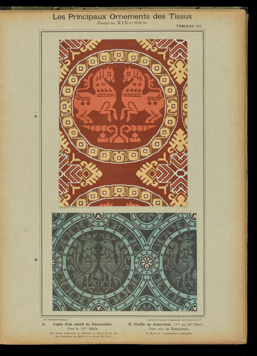 The Secret Kingdom of Medieval Textile Ornament