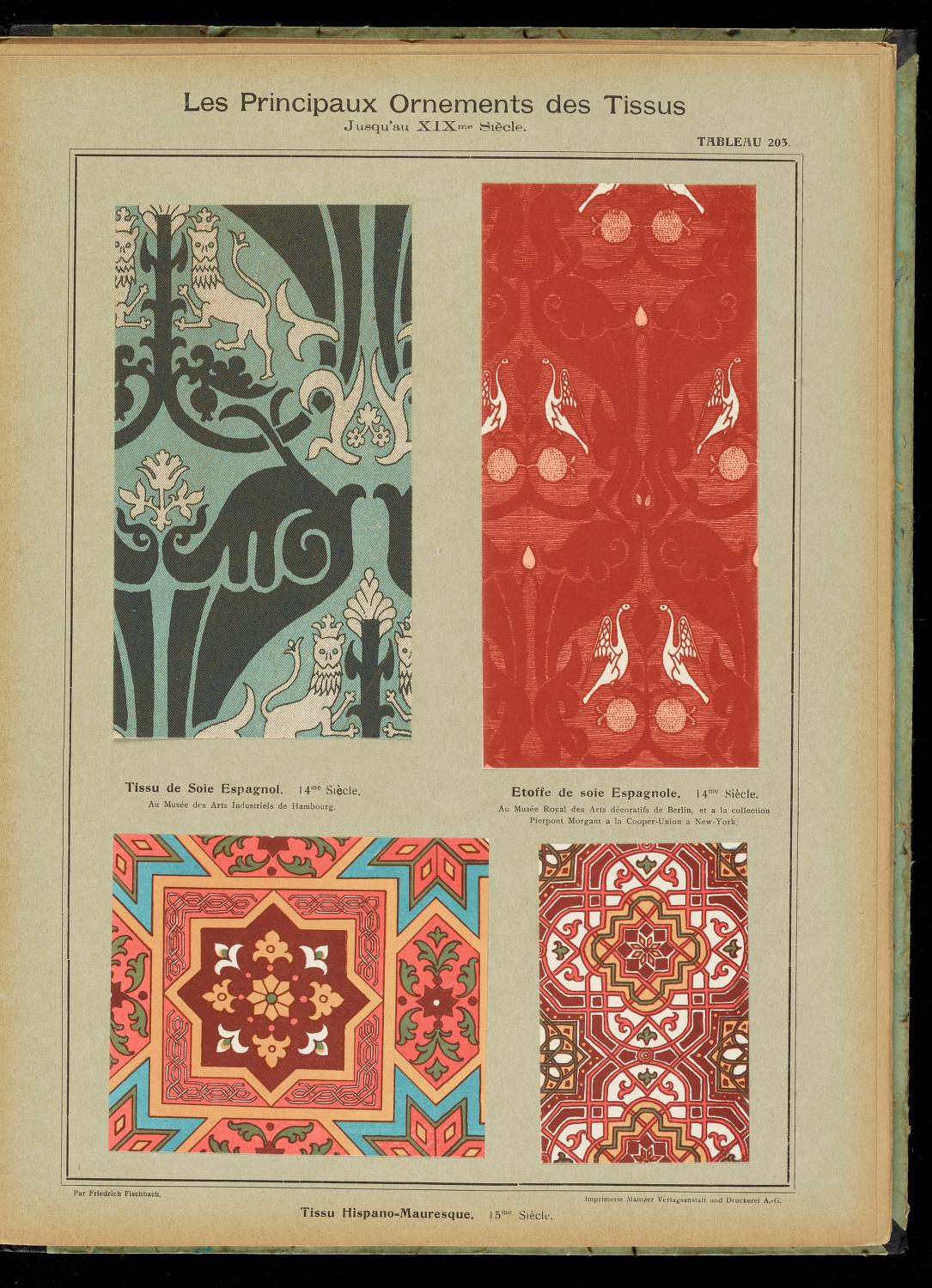 The Secret Kingdom of Medieval Textile Ornament