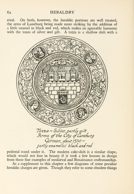 The Lost Language of Heraldic Flowers and Medieval Ornament