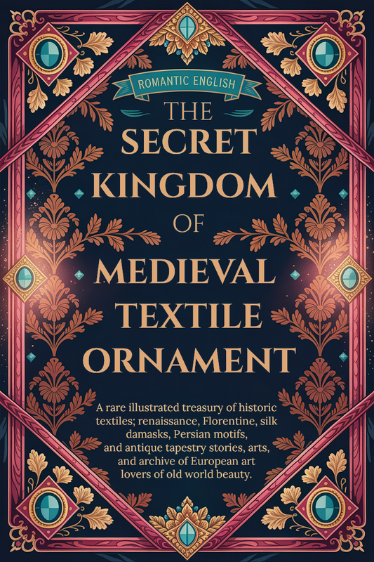 The Secret Kingdom of Medieval Textile Ornament