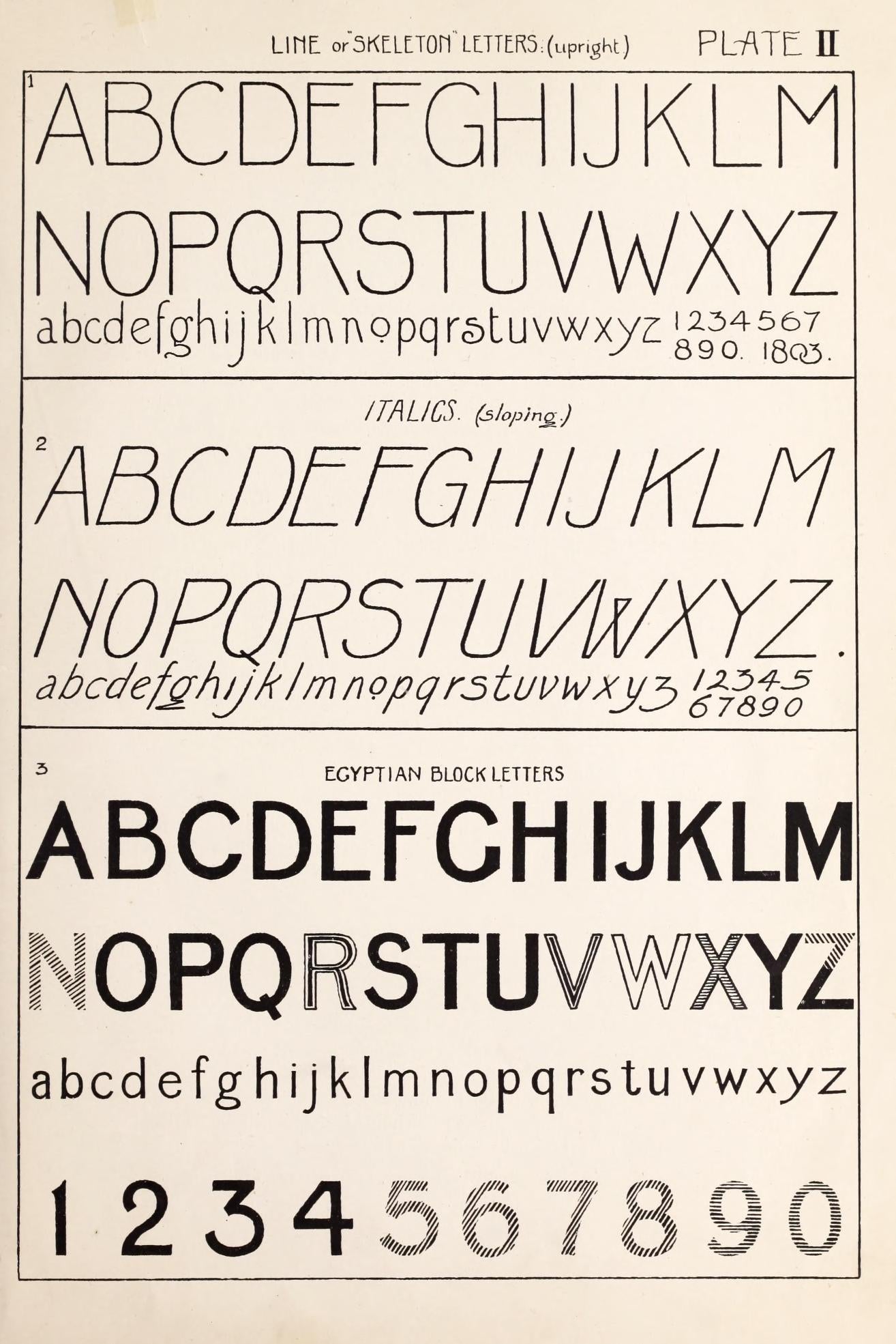 A Complete Guide to Practical Lettering: Lettering for Schools and Col ...