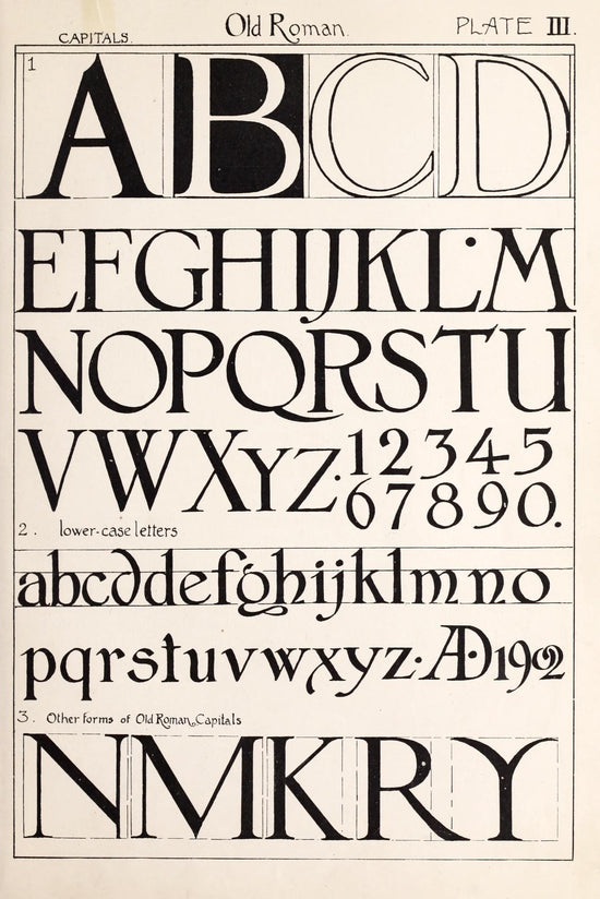 A Complete Guide to Practical Lettering: Lettering for Schools and Col ...