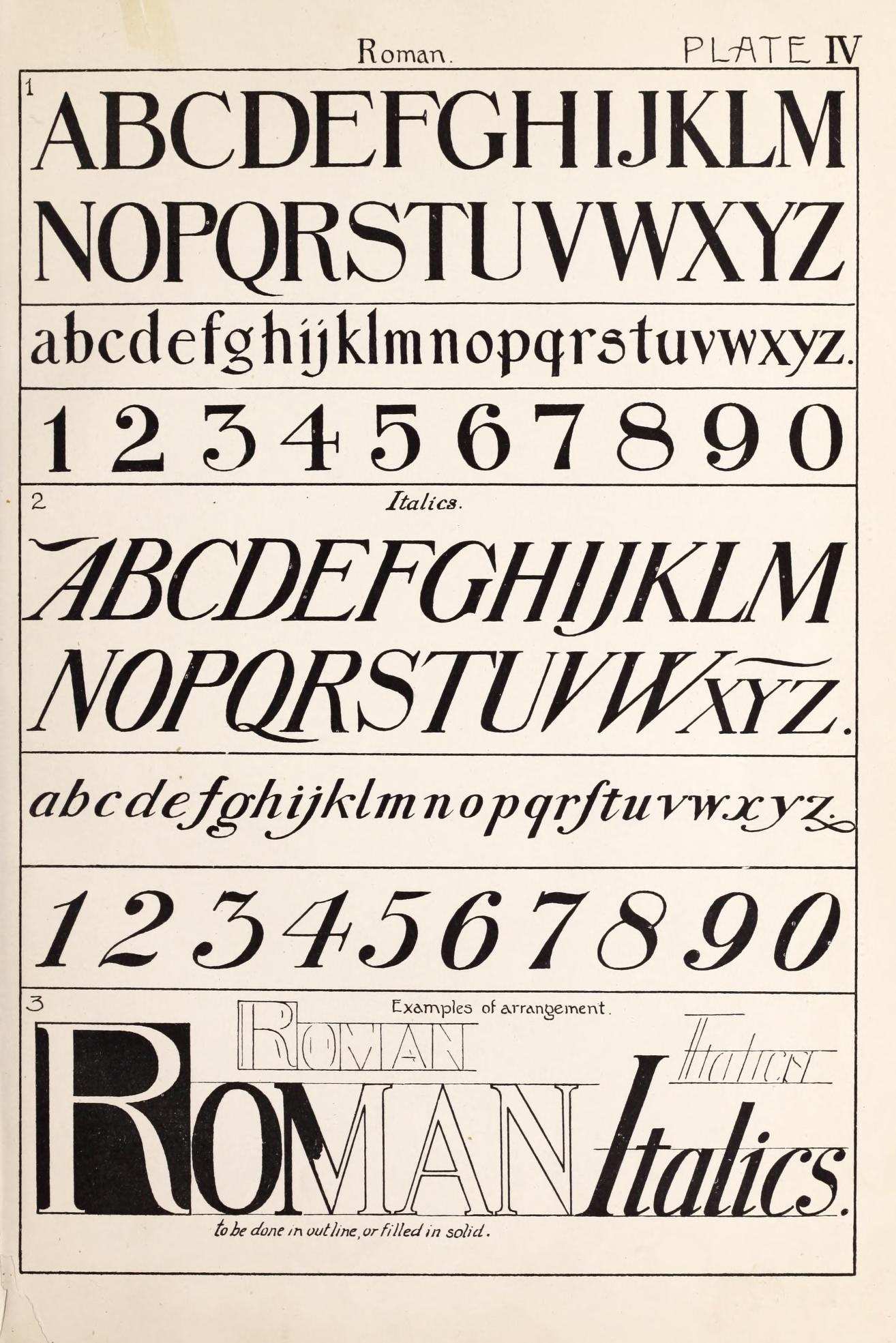 A Complete Guide to Practical Lettering: Lettering for Schools and Col ...