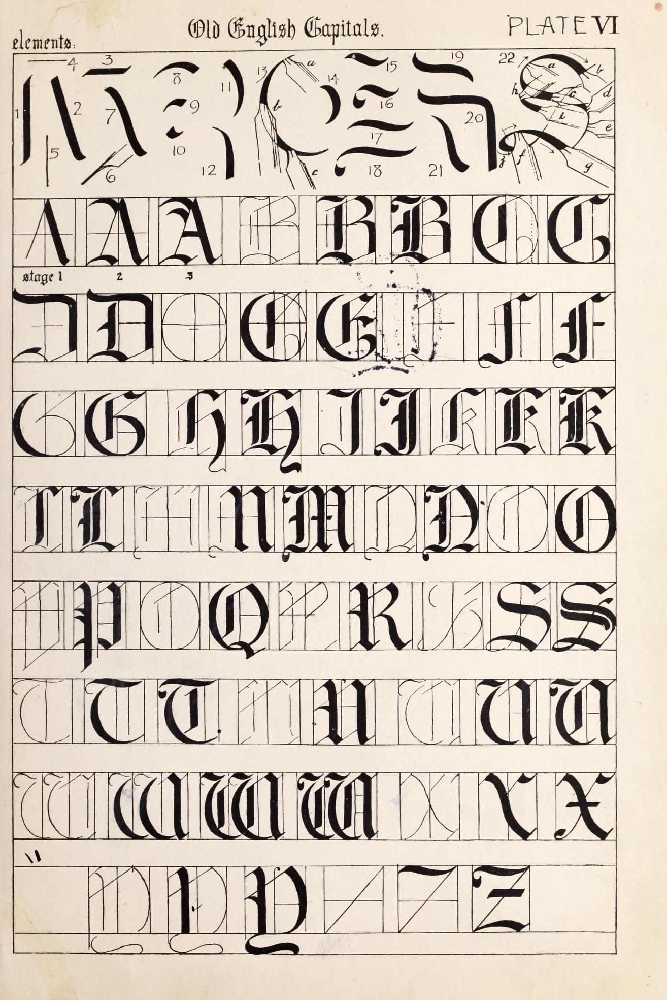 A Complete Guide to Practical Lettering: Lettering for Schools and Col ...