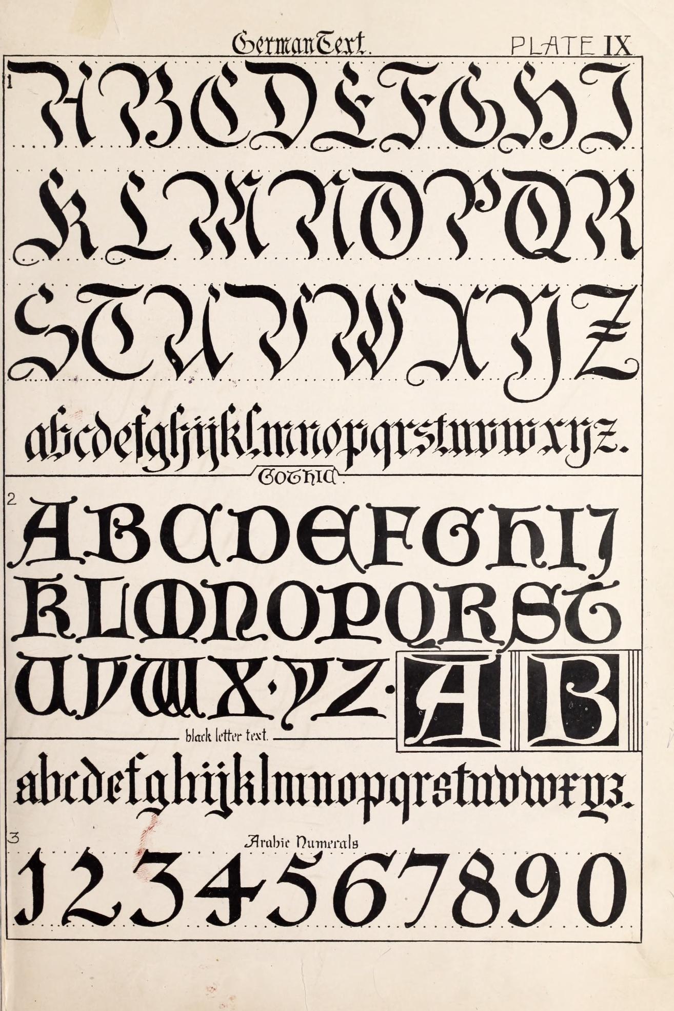 A Complete Guide to Practical Lettering: Lettering for Schools and Col ...