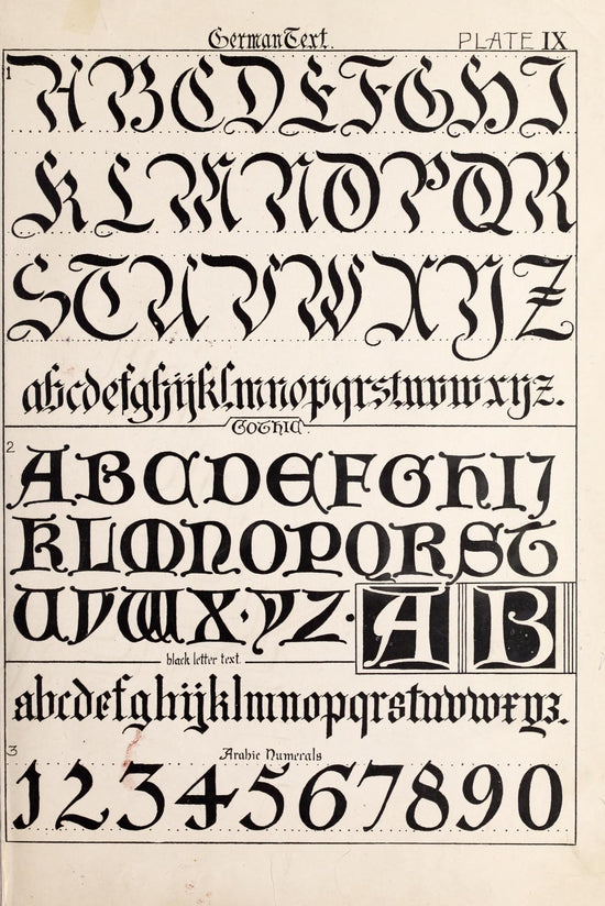 A Complete Guide to Practical Lettering: Lettering for Schools and Col ...