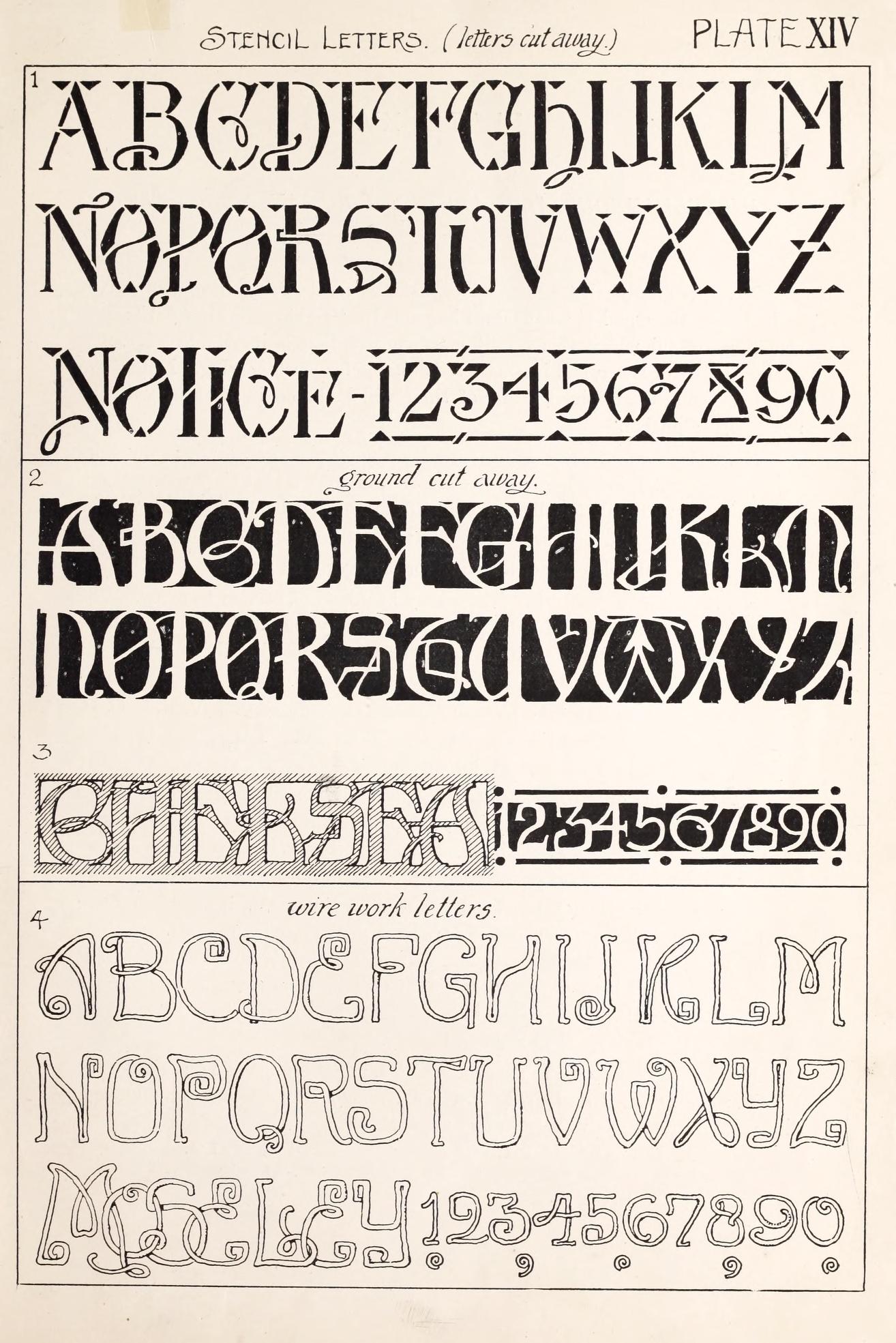 A Complete Guide to Practical Lettering: Lettering for Schools and Col ...