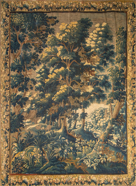 The Woodland Reverie: A Verdant Tapestry of Shade, Story, and Civilised Wilderness RE181989