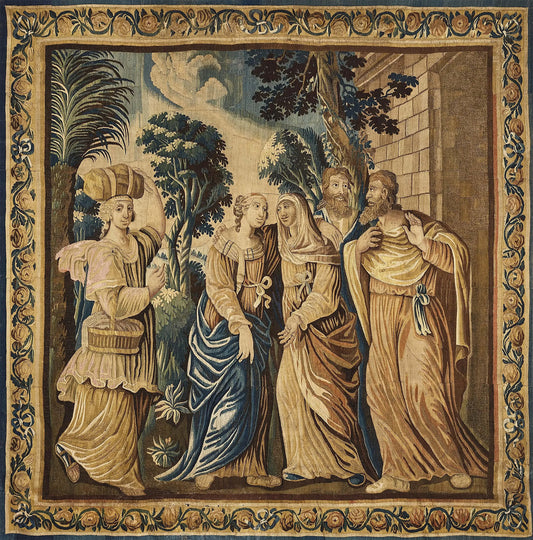 The Visitation: A Moment So Quiet It Changed Everything RE204224