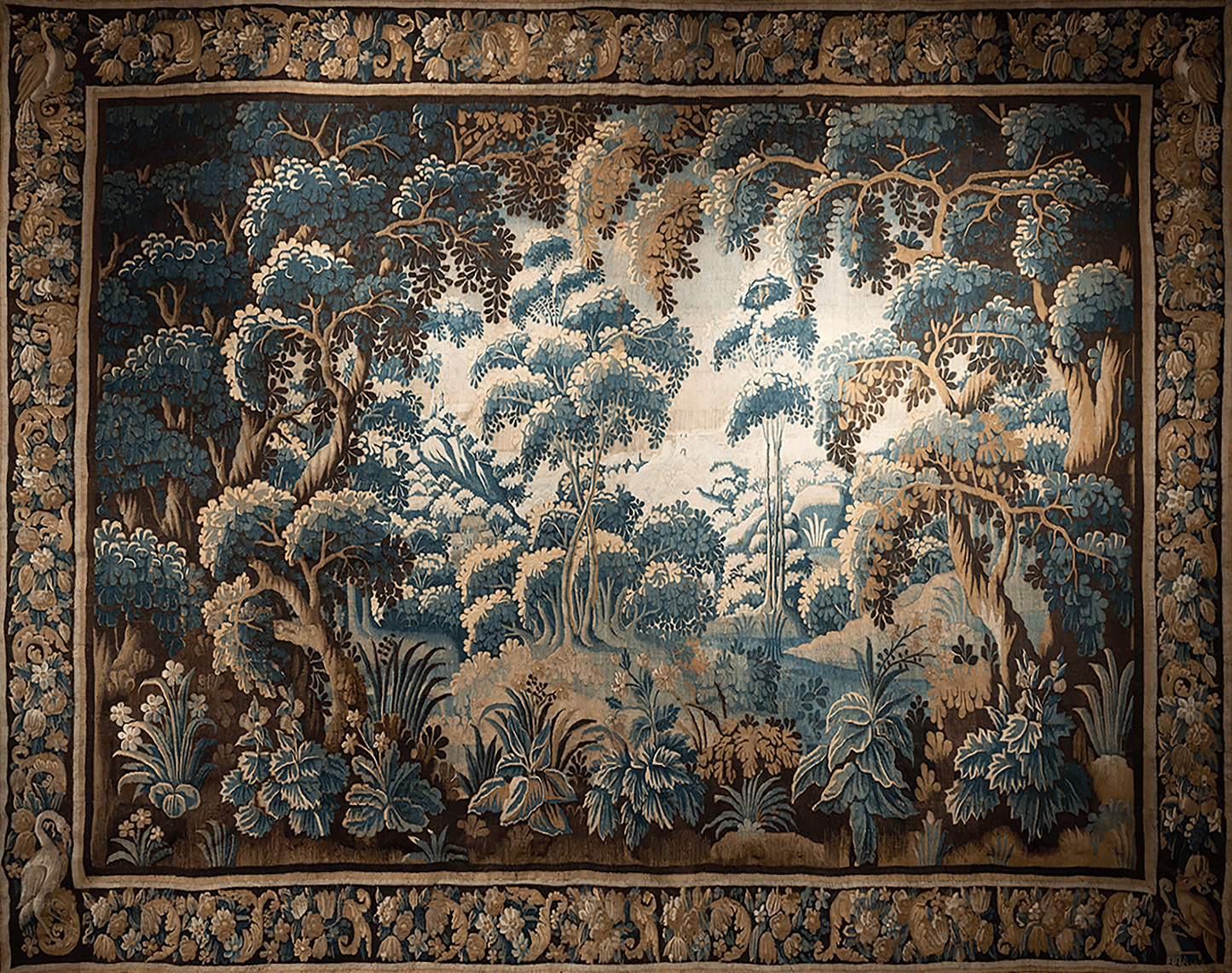 Arcadian Stillness — Where the Forest Comes Home RE647464