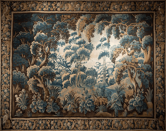 Arcadian Stillness — Where the Forest Comes Home RE647464