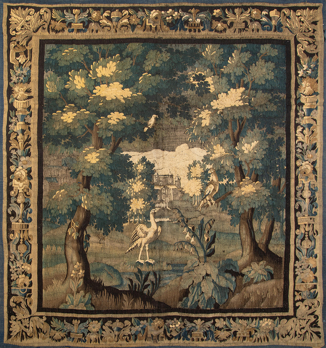 The Noble Verdure: A Woodland Estate Tapestry of Quiet Grandeur RE716374