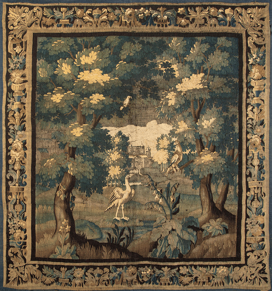 The Noble Verdure: A Woodland Estate Tapestry of Quiet Grandeur RE716374