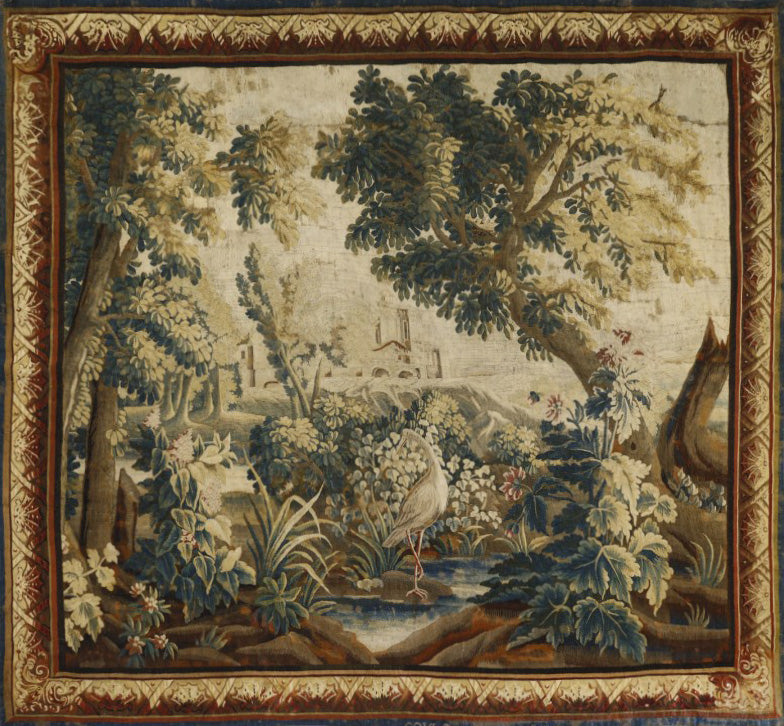 The Heron’s Estate: A Verdant Tableau of Quiet Waters and Aristocratic Calm RE964160