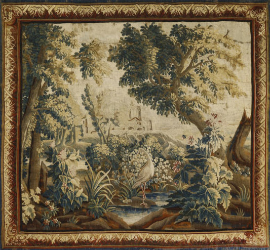 The Heron’s Estate: A Verdant Tableau of Quiet Waters and Aristocratic Calm RE964160