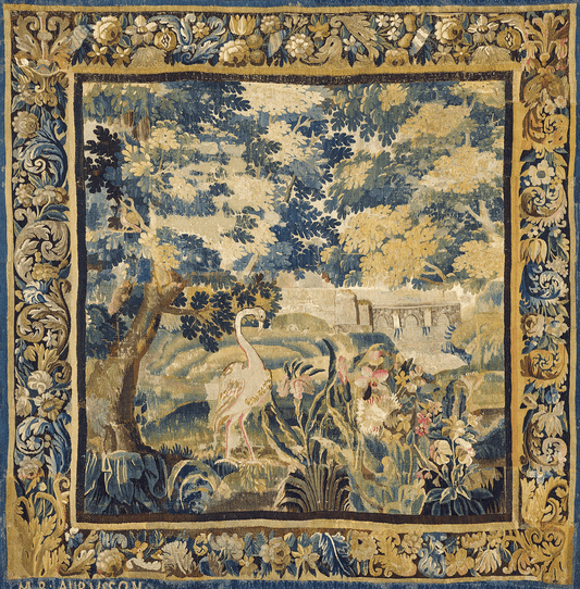 verdure tapestry