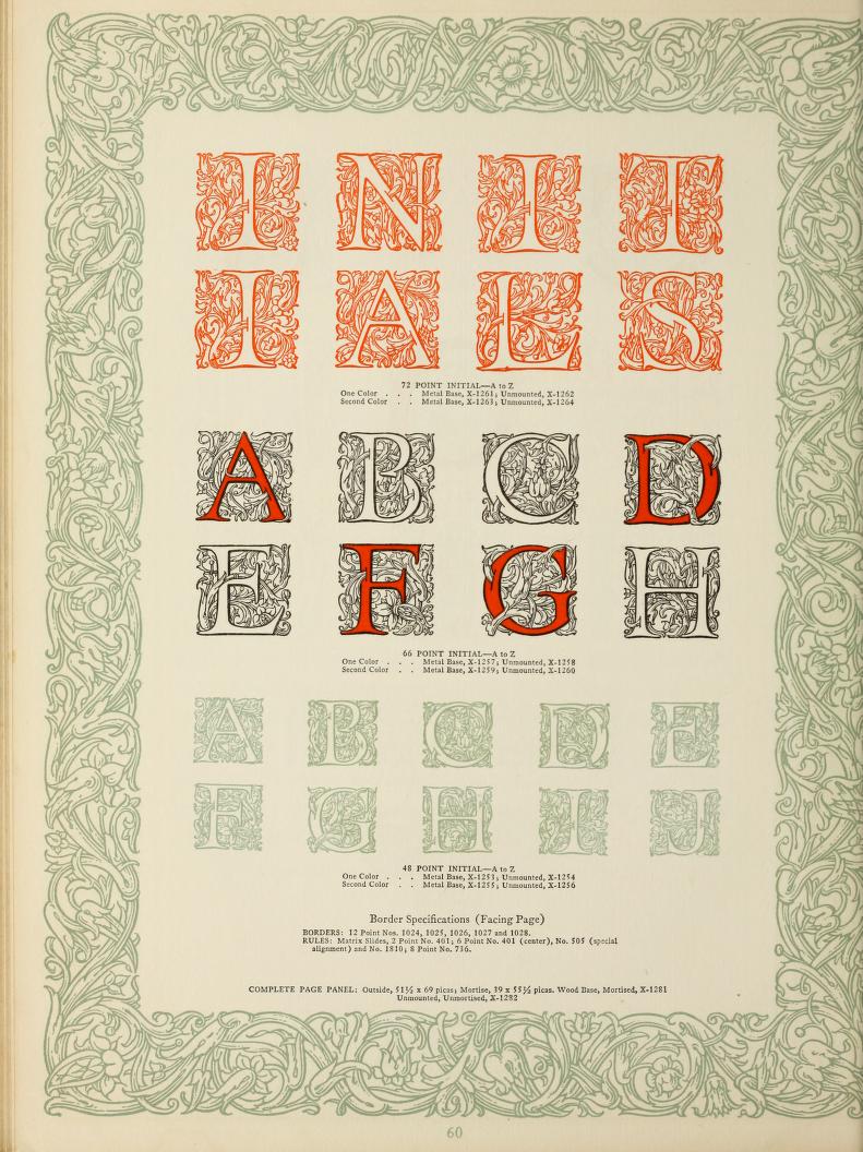 The Linotype Printer’s Complete Manual of Beautiful Typography Classic Type Composition, Page Design, Letterspacing, Proportion and Printing Principles from the Rare 1923 Mergenthaler Linotype Handbook