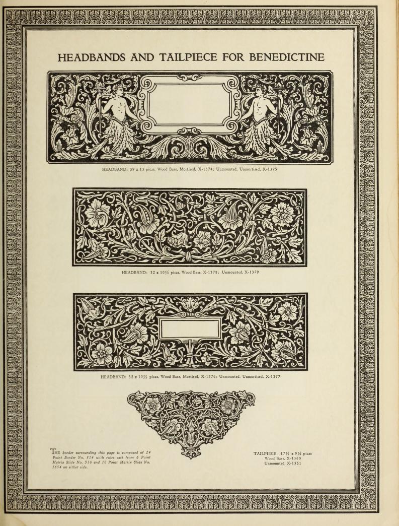 The Linotype Printer’s Complete Manual of Beautiful Typography Classic Type Composition, Page Design, Letterspacing, Proportion and Printing Principles from the Rare 1923 Mergenthaler Linotype Handbook