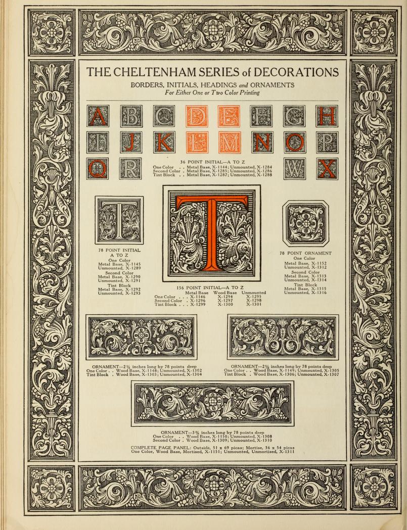 The Linotype Printer’s Complete Manual of Beautiful Typography Classic Type Composition, Page Design, Letterspacing, Proportion and Printing Principles from the Rare 1923 Mergenthaler Linotype Handbook