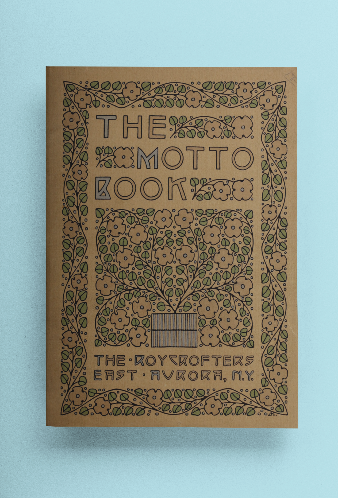 A Razor of Wit in Every Line: Elbert Hubbard’s Motto Book for the Discerning Mind