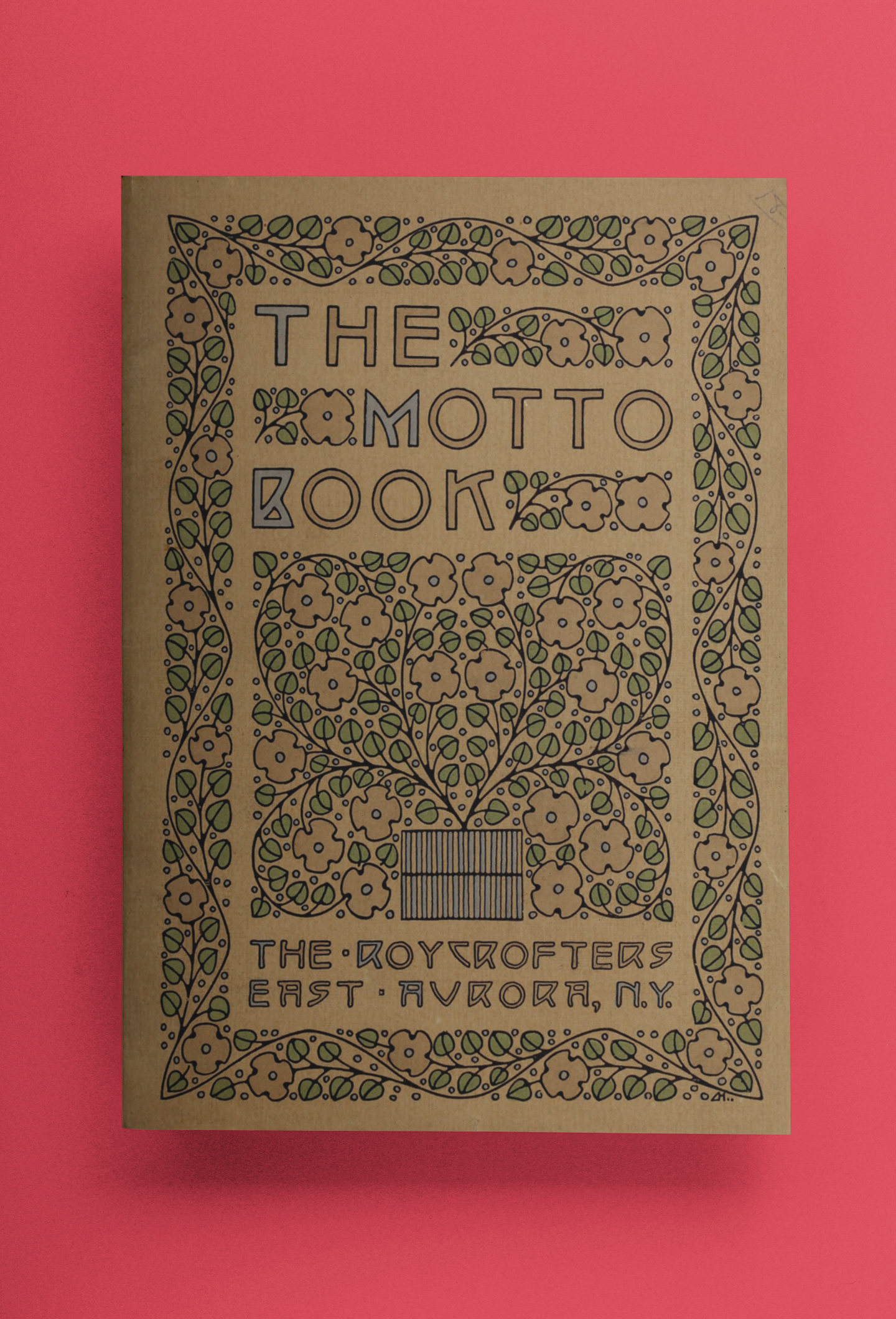A Razor of Wit in Every Line: Elbert Hubbard’s Motto Book for the Discerning Mind