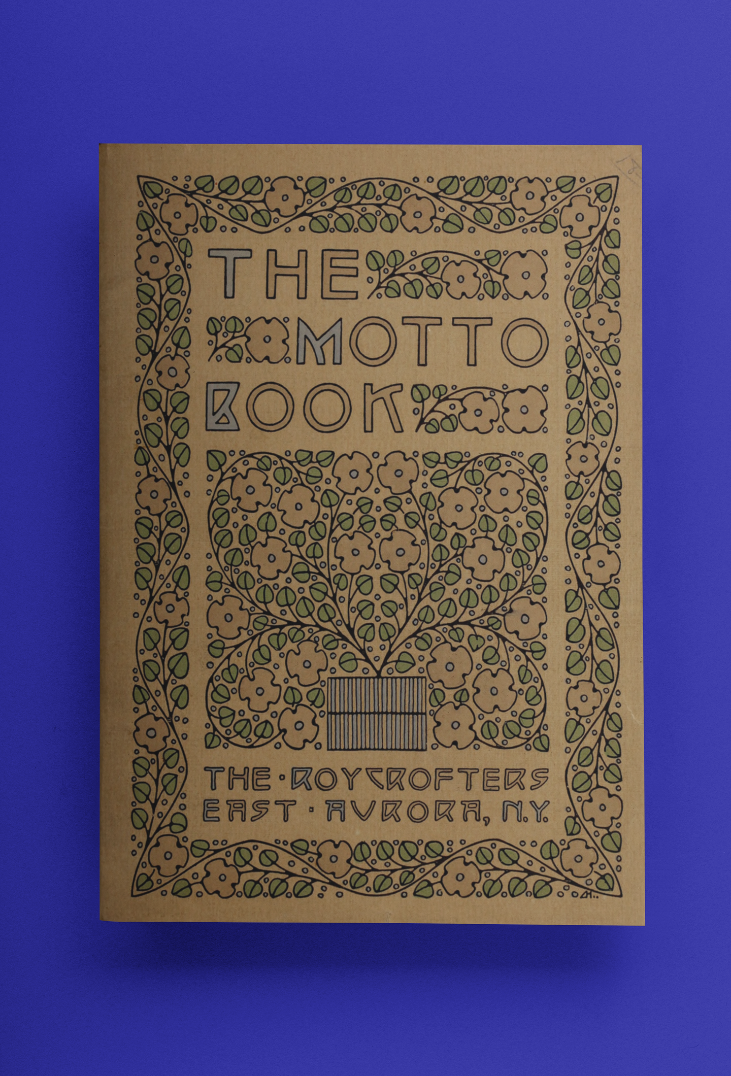 A Razor of Wit in Every Line: Elbert Hubbard’s Motto Book for the Discerning Mind