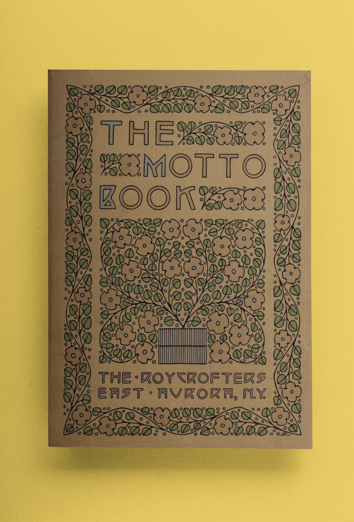A Razor of Wit in Every Line: Elbert Hubbard’s Motto Book for the Discerning Mind