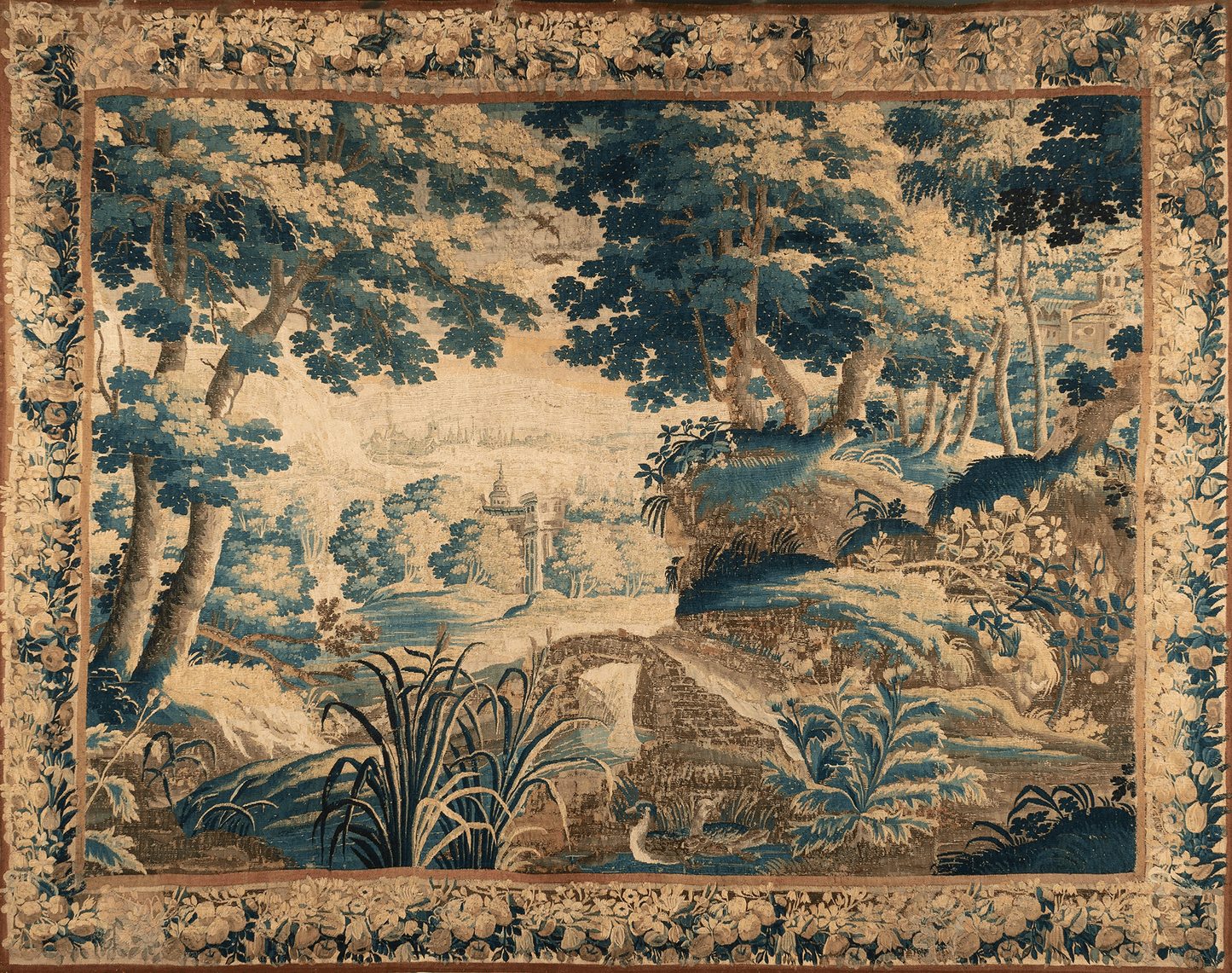 Whispering Arcadia: A Grand Verdure Tapestry of Serene Blue and Timeless Estate Elegance RE239861