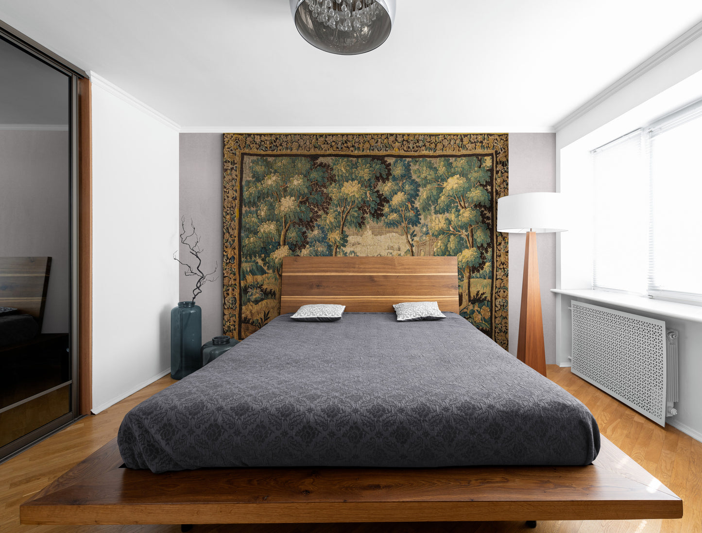 Where Forests Whisper and Empires Dream: Bring the Golden Age of Tapestry Home Design RE783992