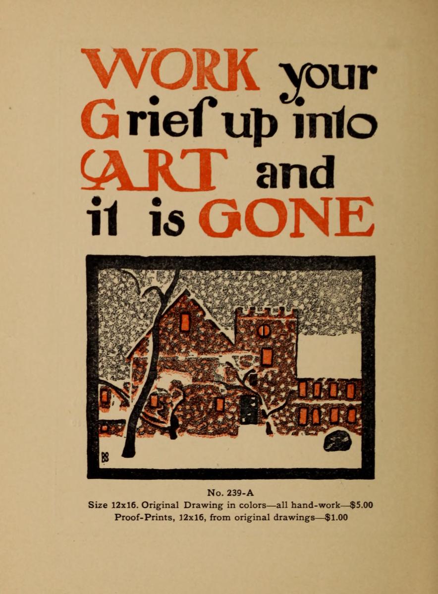 A Razor of Wit in Every Line: Elbert Hubbard’s Motto Book for the Discerning Mind