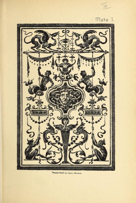 The System Behind Every Great Pattern (1888 design manual) Lewis Foreman Day