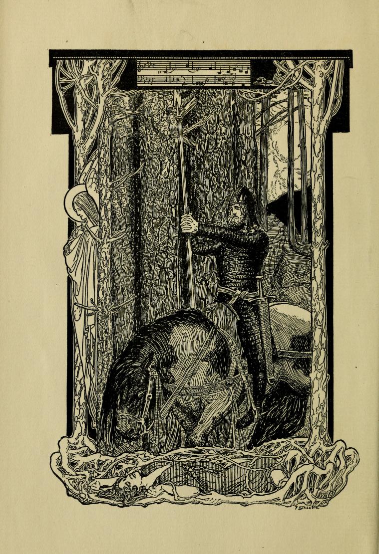 Parsifal: The Grail Quest Reimagined — A Mystical Drama in Edwardian Prose