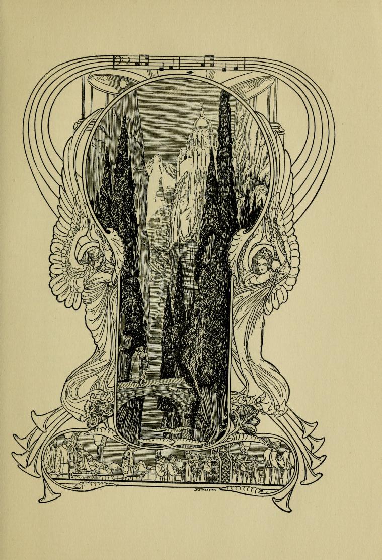 Parsifal: The Grail Quest Reimagined — A Mystical Drama in Edwardian Prose