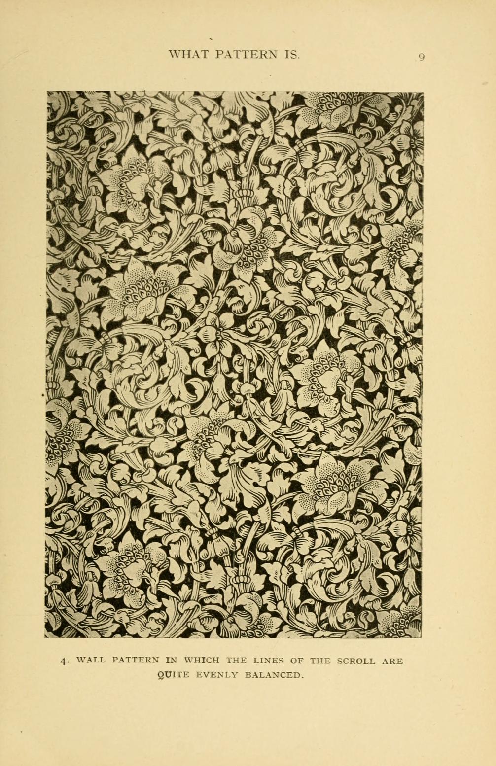 Pattern Design: A Timeless Guide to the Anatomy, Planning, and Evolution of Repeated Ornament in Classical Decorative Arts Lewis Foreman Day