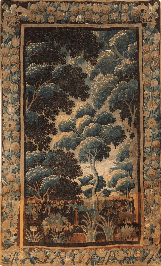 verdure tapestry reproduction