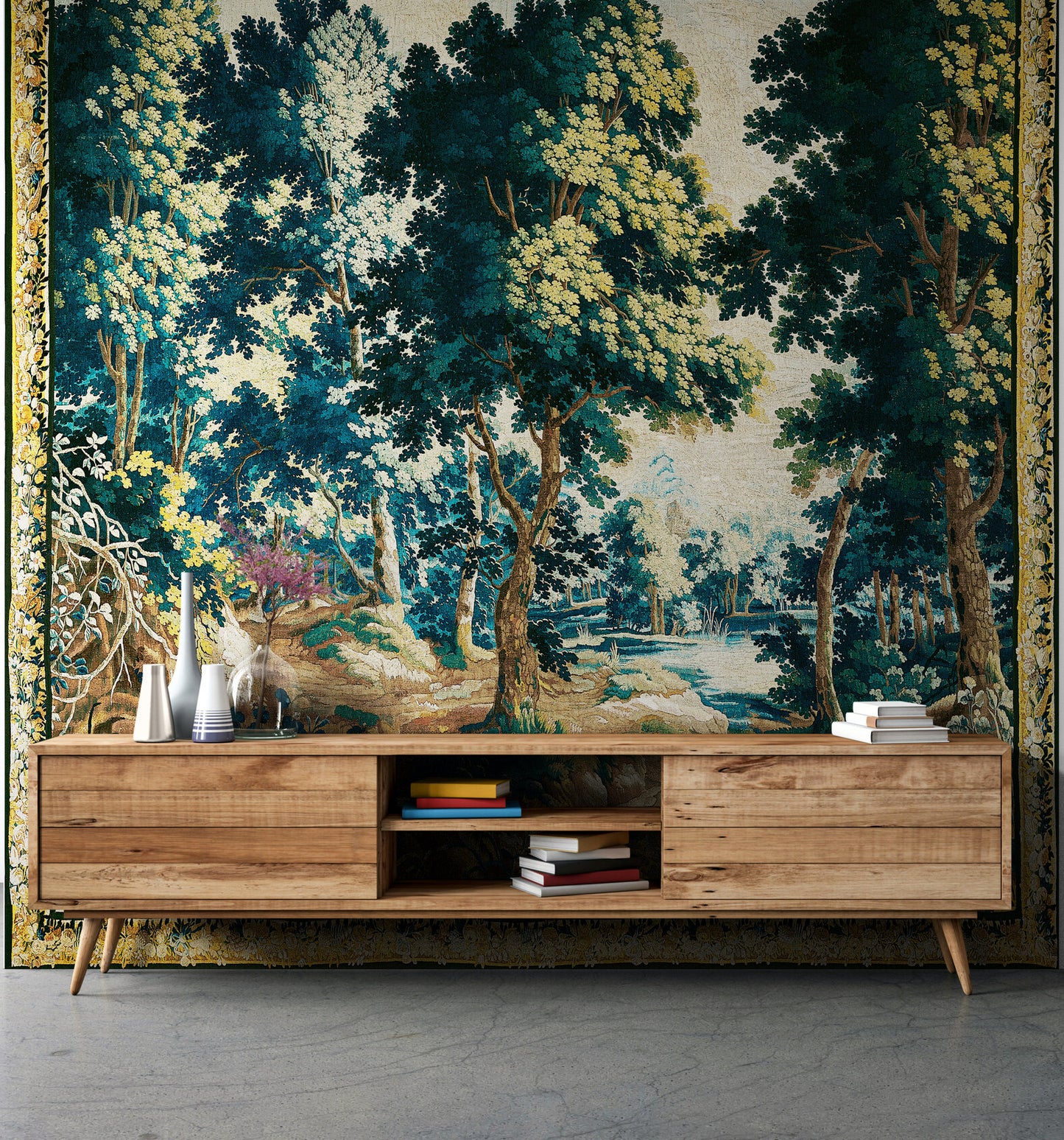 verdure tapestry